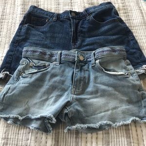 🌟GAP Denim Shorts